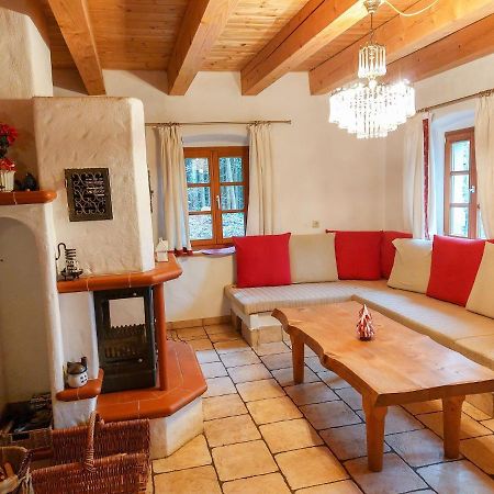 Holiday Home Waldhaus By Interhome Fernsdorf Zewnętrze zdjęcie