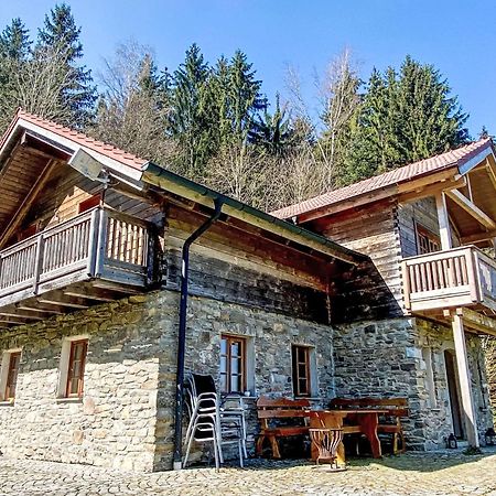Holiday Home Waldhaus By Interhome Fernsdorf Zewnętrze zdjęcie