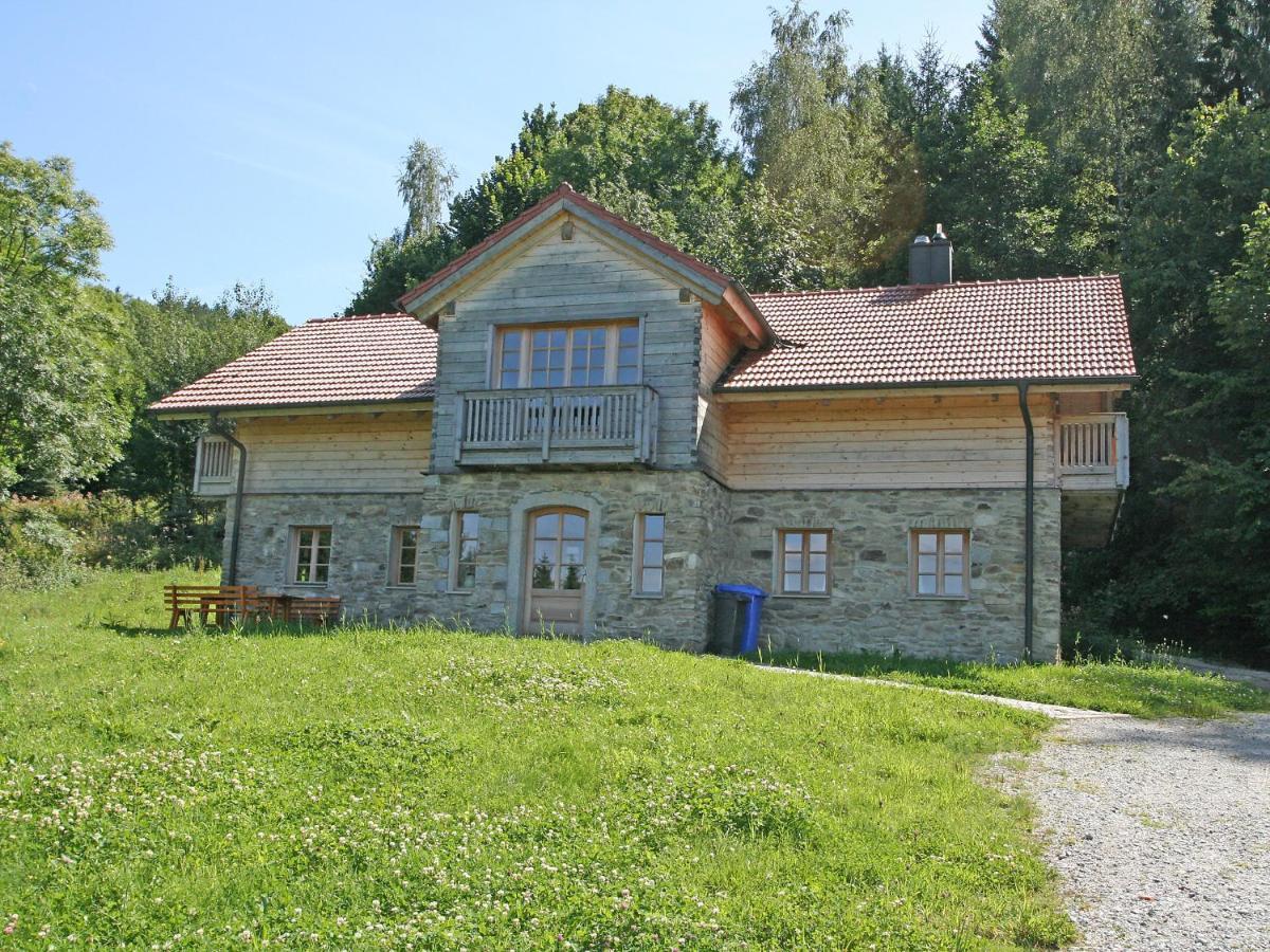 Holiday Home Waldhaus By Interhome Fernsdorf Zewnętrze zdjęcie
