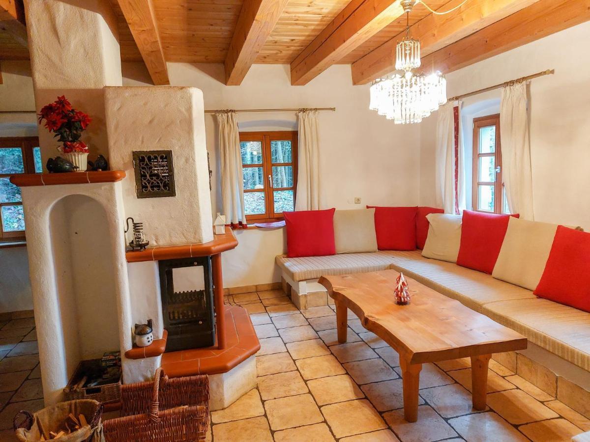 Holiday Home Waldhaus By Interhome Fernsdorf Zewnętrze zdjęcie