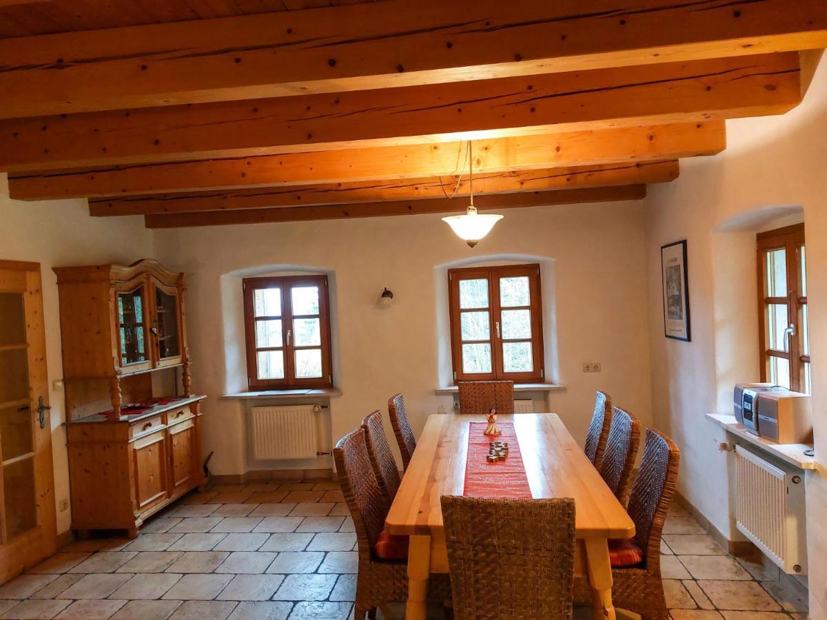 Holiday Home Waldhaus By Interhome Fernsdorf Zewnętrze zdjęcie