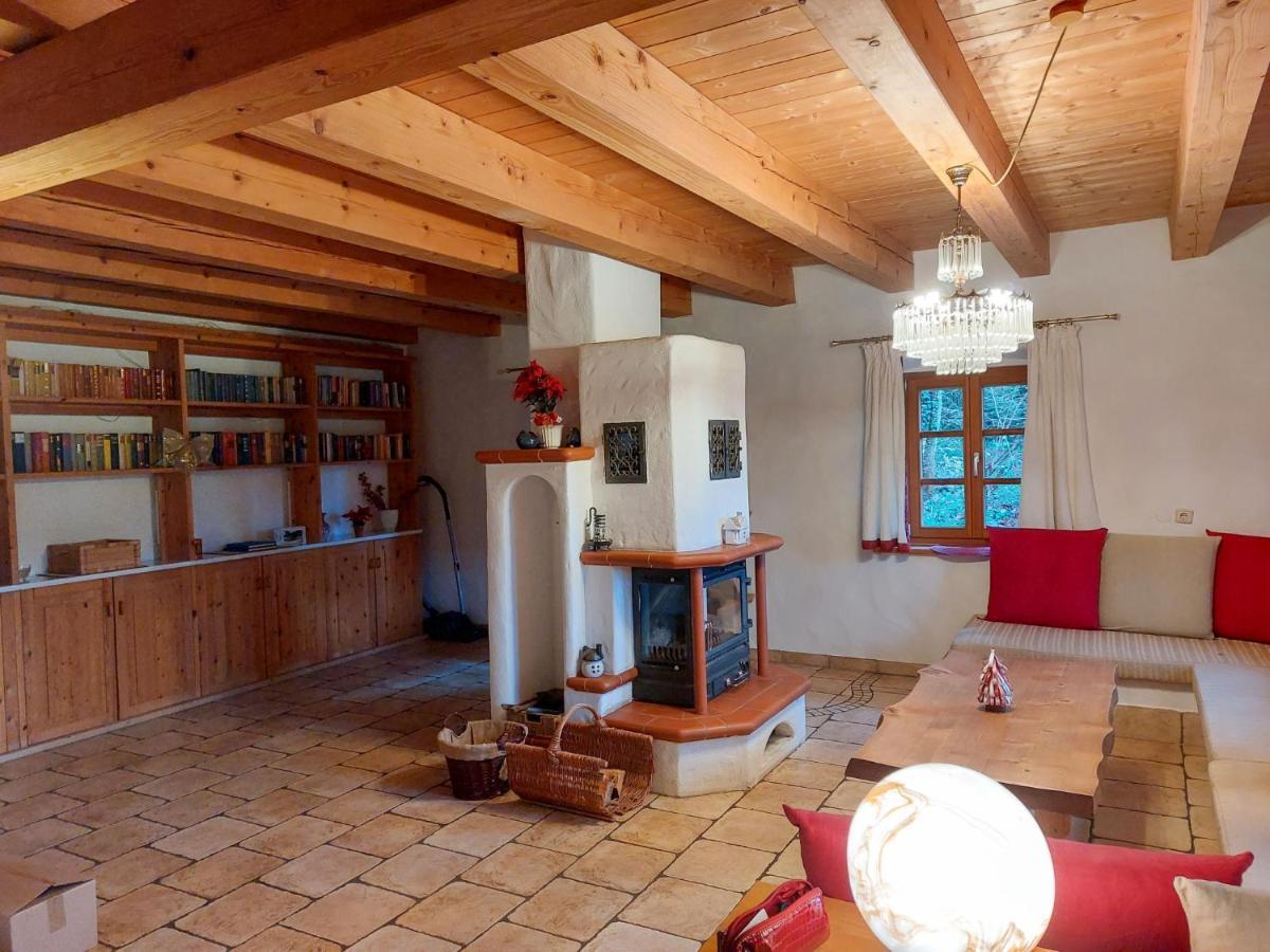 Holiday Home Waldhaus By Interhome Fernsdorf Zewnętrze zdjęcie