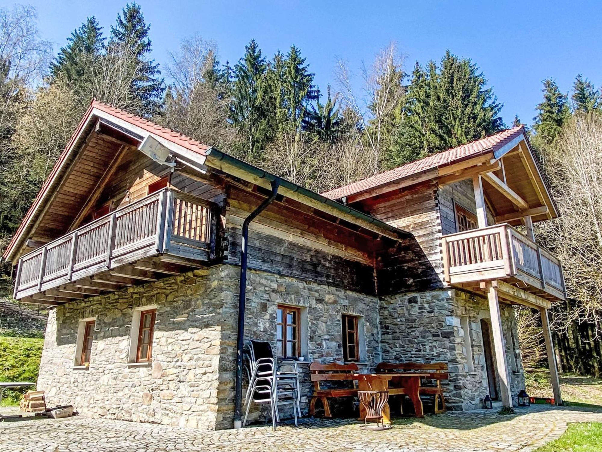 Holiday Home Waldhaus By Interhome Fernsdorf Zewnętrze zdjęcie